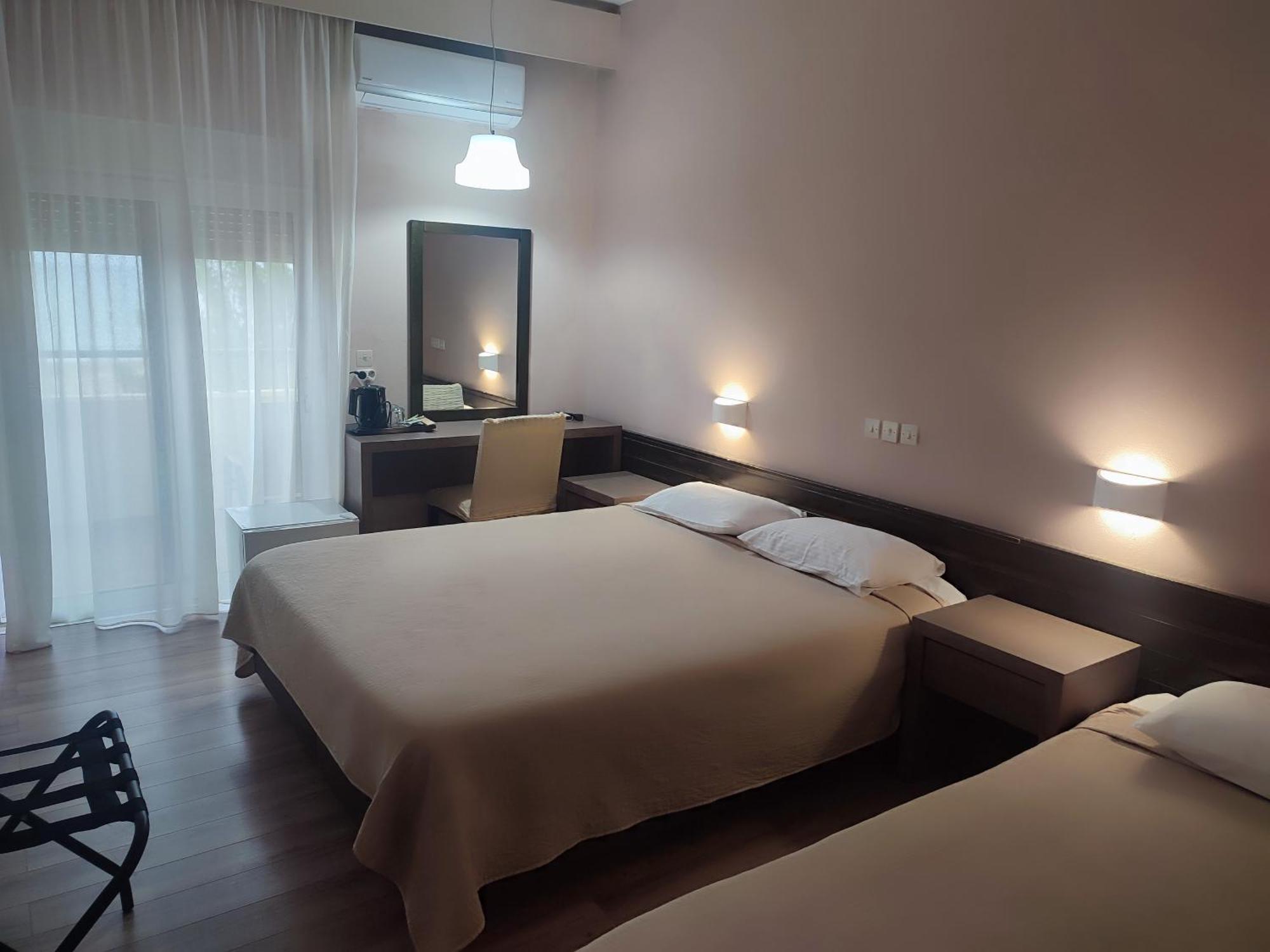 Plaza Hotel Alexandroúpolis Luaran gambar